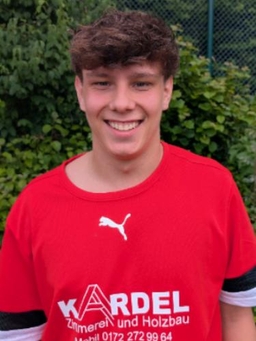 Avatar Bild für Louis Felix André