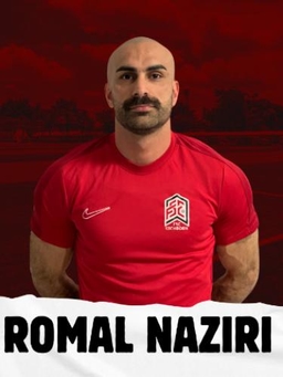 Avatar Bild für Romal Naziri