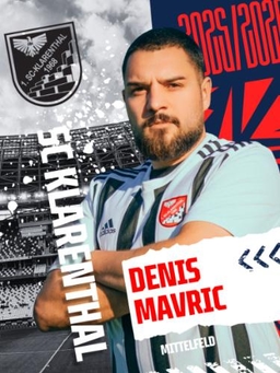 Avatar Bild für Denis Mavric
