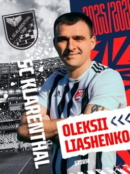 Avatar Bild für Oleksii Liashenko