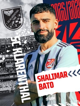 Avatar Bild für Shalimar Bato