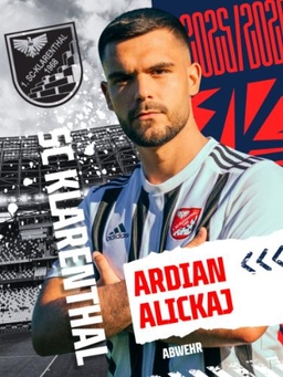 Avatar Bild für Ardian Alickaj