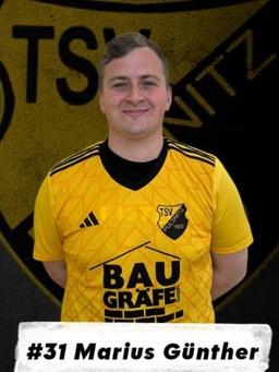 Avatar Bild für Marius Günther