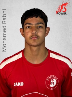Avatar Bild für Mohamed Amin Rabhi