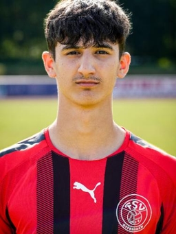 Avatar Bild für Arjan Berisha