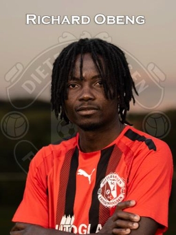 Avatar Bild für Richard Obeng