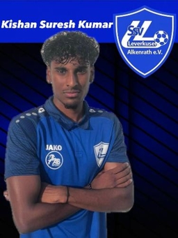 Avatar Bild für Kishan Suresh Kumar