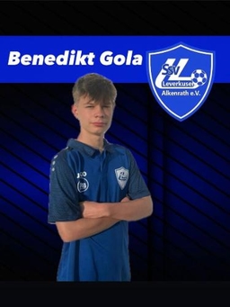 Avatar Bild für Benedikt Gola