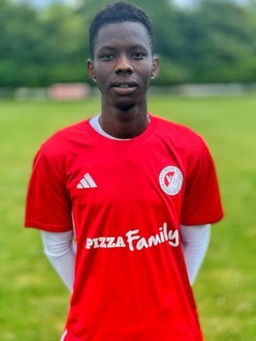 Avatar Bild für Alieu Sang Mendy