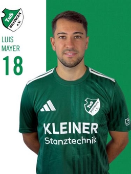 Avatar Bild für Luis Mayer