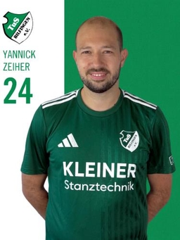 Avatar Bild für Jannick Zeiher