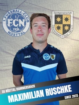 Avatar Bild für Maximilian Ruschke