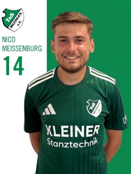 Avatar Bild für Nico Meissenburg