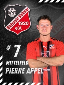 Avatar Bild für Pierre Appel