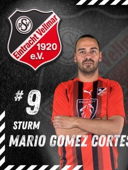 Avatar Bild für Mario Gomez Cortes