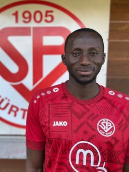 Avatar Bild für Ebrima Joof