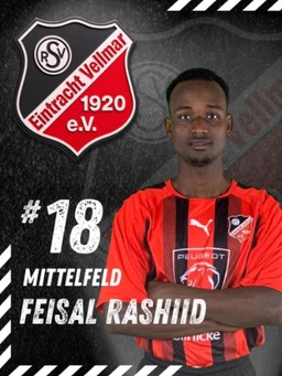 Avatar Bild für Feisal Mohamed Rashiid