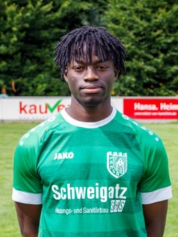 Avatar Bild für Zakaria Bayo