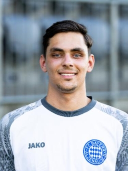 Avatar Bild für Mykyta Dementiev