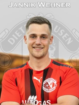 Avatar Bild für Jannik Wehner