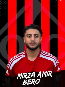 Avatar Bild für Mirza Amir Bero
