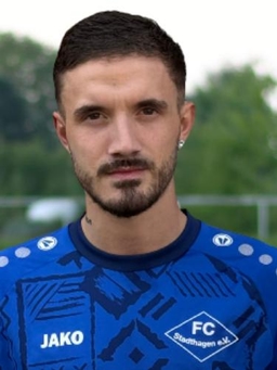 Avatar Bild für Arber Ramushi
