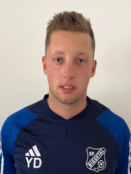 Avatar Bild für Yannis Dransch