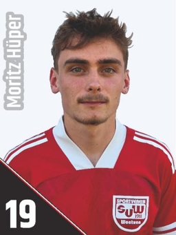 Avatar Bild für Moritz Hüper