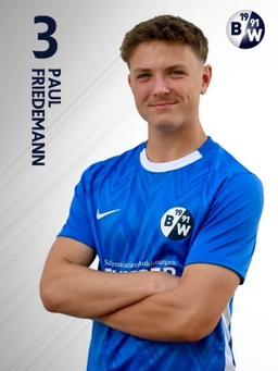 Avatar Bild für Paul Friedemann