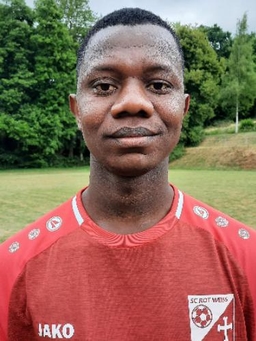 Avatar Bild für Alseny Camara