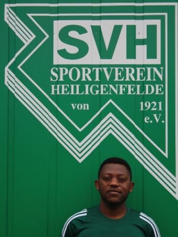 Avatar Bild für Aaron Micael Chouacha Djomatou