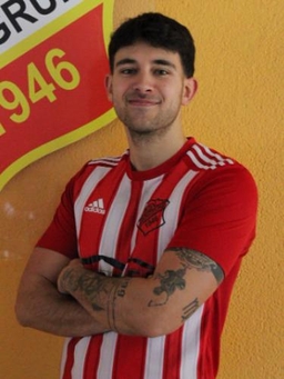 Avatar Bild für Alec Bergmann