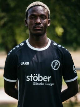 Avatar Bild für Cheikh-Bethio-Thione Diouf