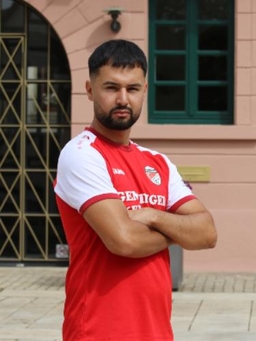 Avatar Bild für Burak Ridvan Simsek