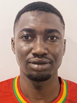Avatar Bild für Ibrahima Diallo