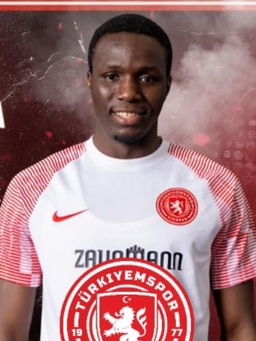 Avatar Bild für Alseny Bangoura
