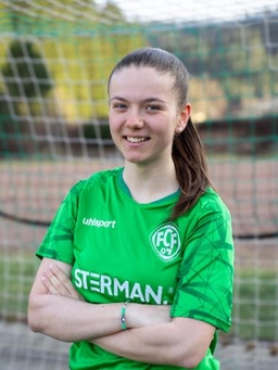 Avatar Bild für Sarah Zinapold