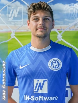 Avatar Bild für Max Dobrovolny