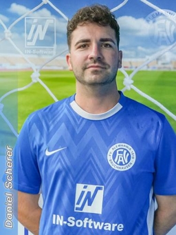Avatar Bild für Daniel Scherer