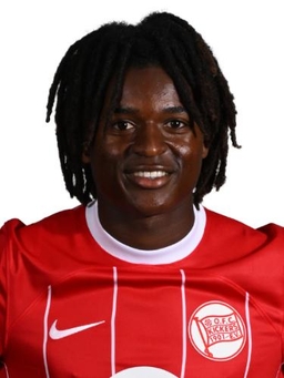 Avatar Bild für Chernoh Bah