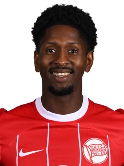 Avatar Bild für Boubacar Barry