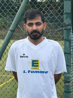 Avatar Bild für Hazim Naif Hasan