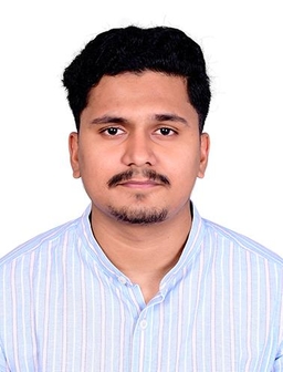 Avatar Bild für Anumodh Sasi Kumar