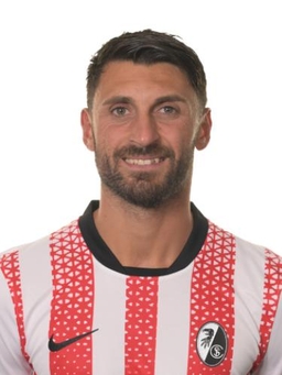 Avatar Bild für Vincenzo Grifo