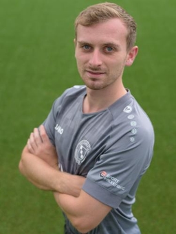 Avatar Bild für Justin Scharton