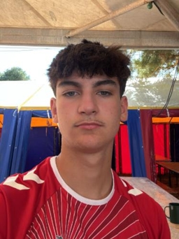 Avatar Bild für Luca Miguel Klemm
