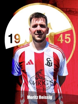 Avatar Bild für Moritz Reissig