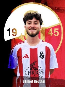 Avatar Bild für Bennet Reuthal