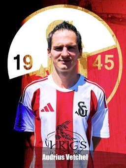 Avatar Bild für Audrius Vetchel