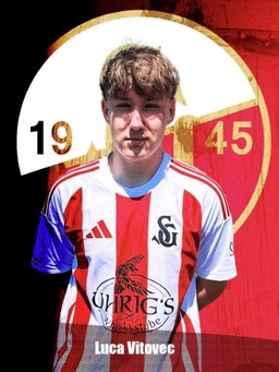 Avatar Bild für Luca Vitovec